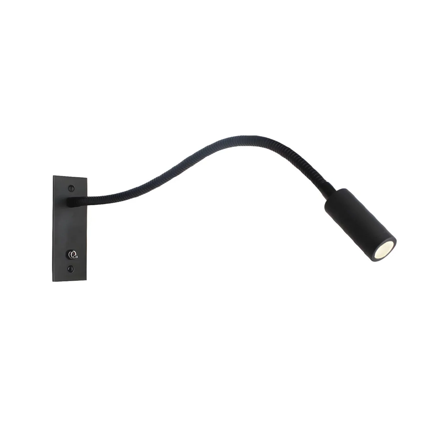 Sleek Adjustable Wall Lamp with Versatile Lighting Options - Image 2