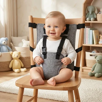 Comfortable Baby Seat Safety Harness