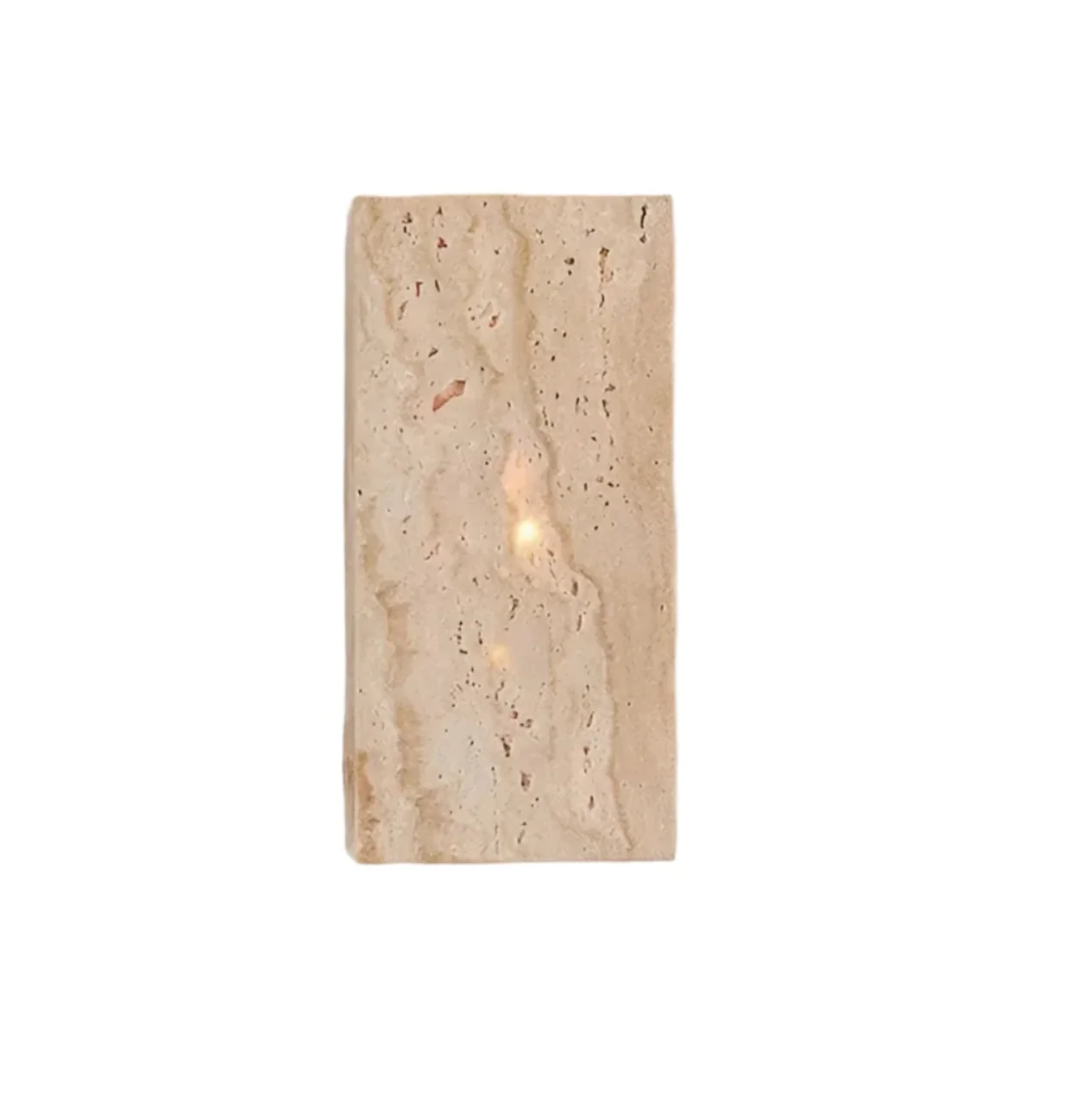 Elegant Stone Wall Light - Unique Natural Accent Fixture - Image 26