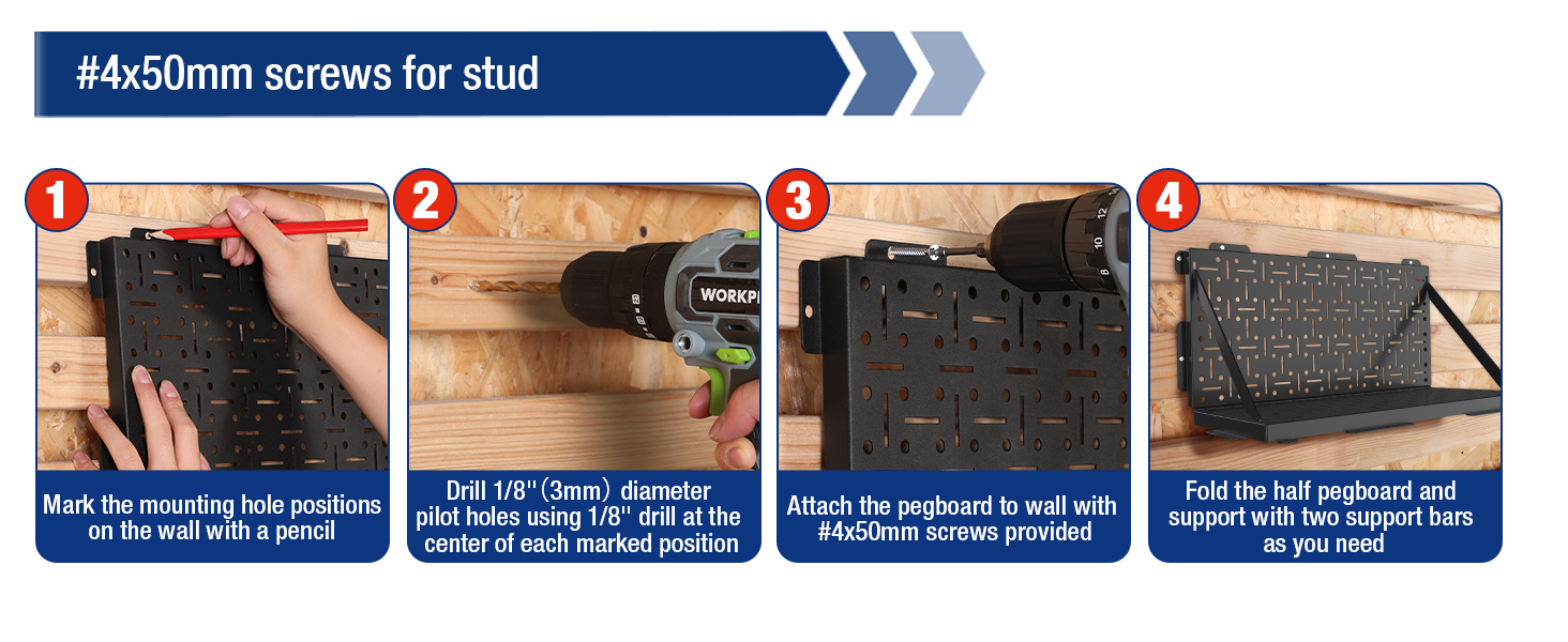 pegboard