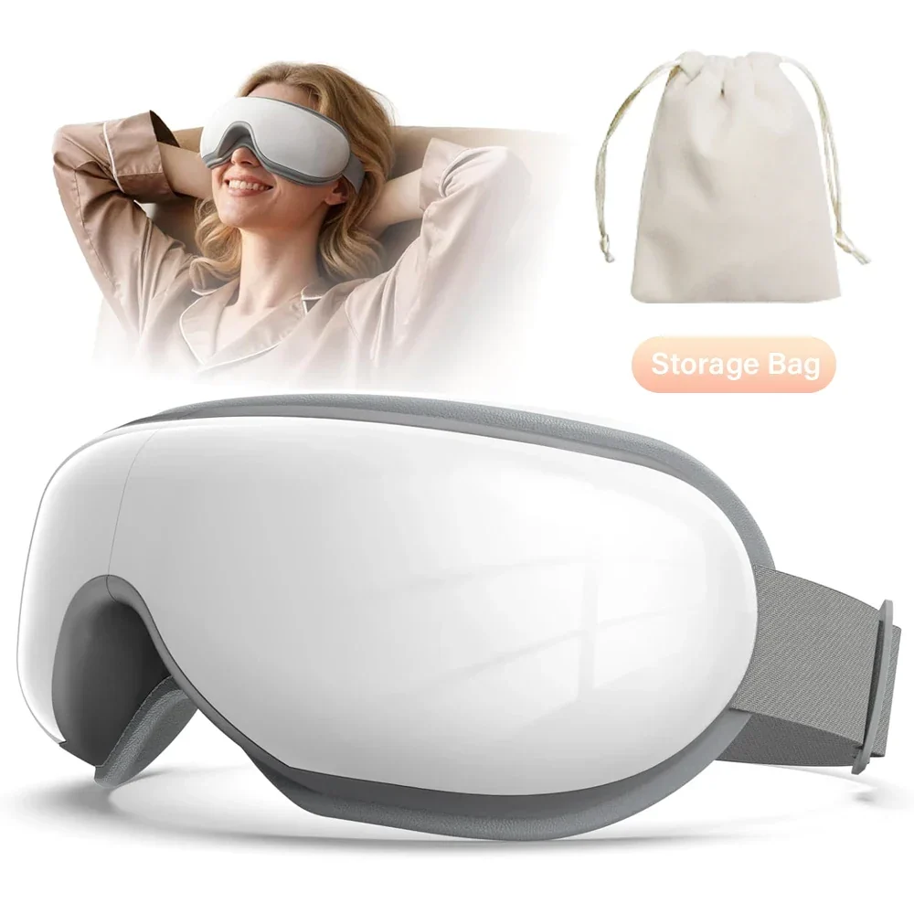 Eye Massager with Heat and Vibration Features - Image 3