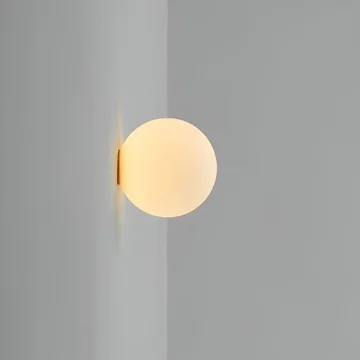 Elegant Orb Wall Light for Chic Home Spaces