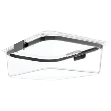 Meal Prep and Storage Containers with Airtight Lids