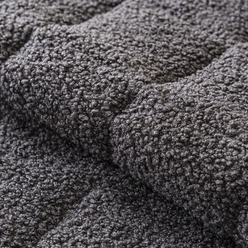 Sofa Cover Thick Three-Layer Plush Microfiber Anti-Slip Backing - Image 9