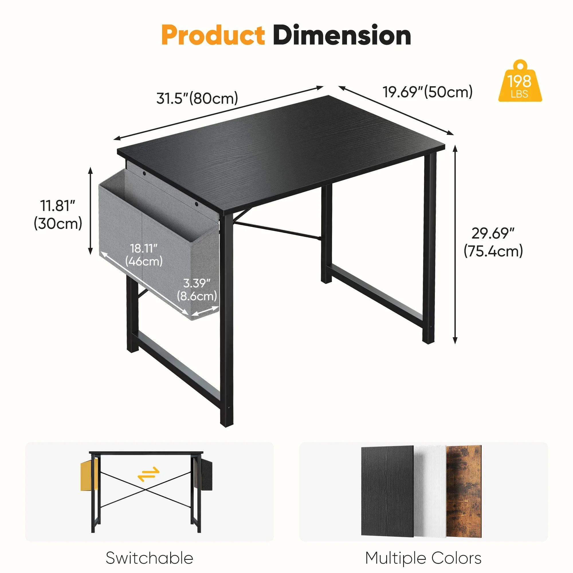 Portable Work Desk for On-the-Go Use - Image 28