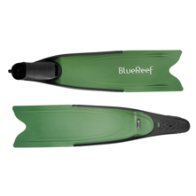 Blue Reef Freediving Fins