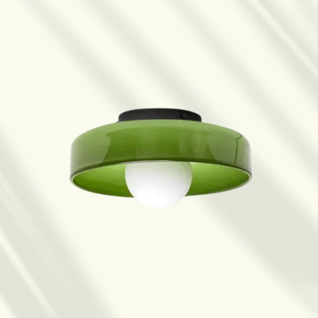 Modern Flush Mount LED Ceiling Light for Effortless Elegance - Image 9