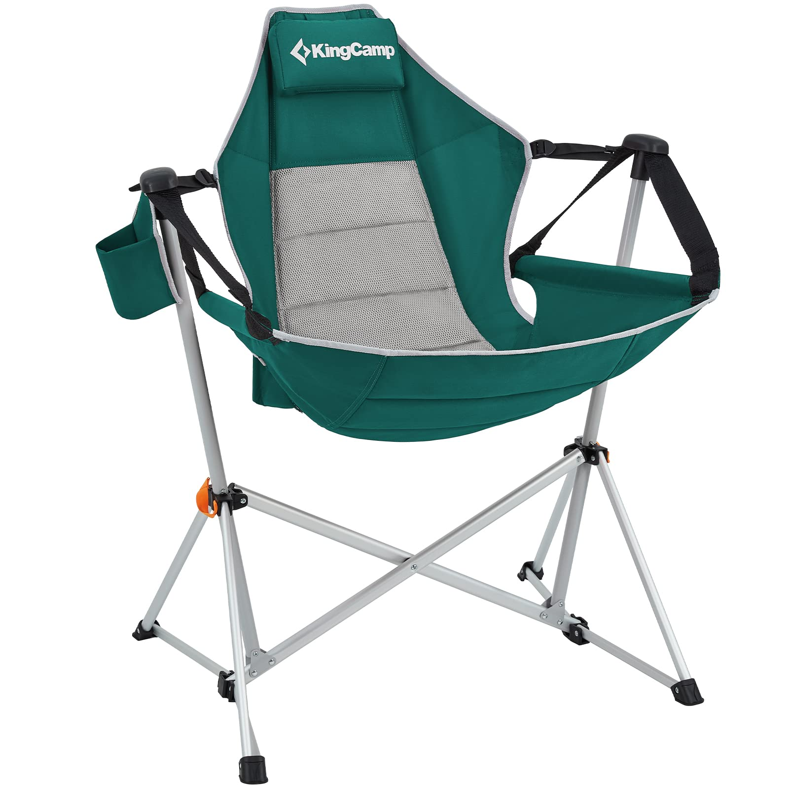 KingCamp Aluminum Alloy Swing Camping Hammock Chair